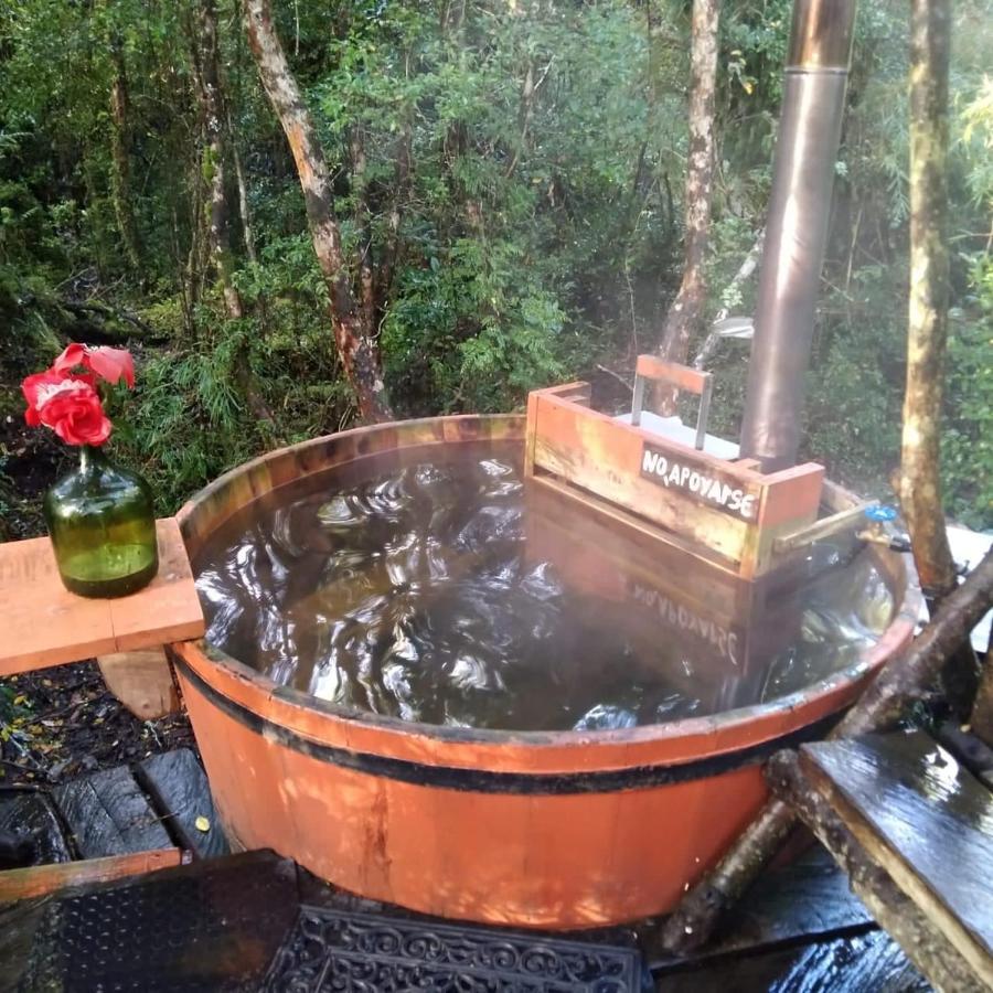 Rio Sur Y Tinajas Calientes *